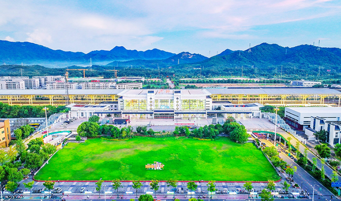 扮靚“城市名片”